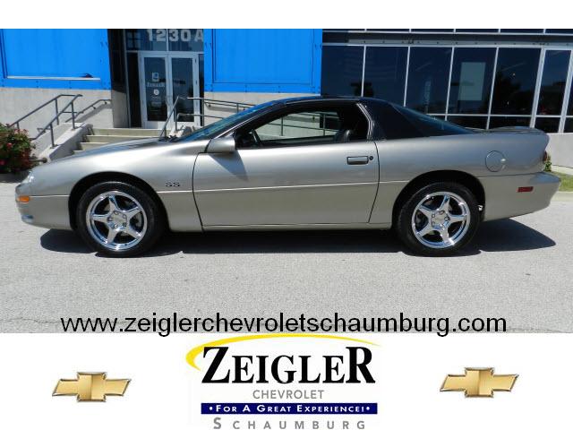 Photo of 2002 Chevrolet Camaro