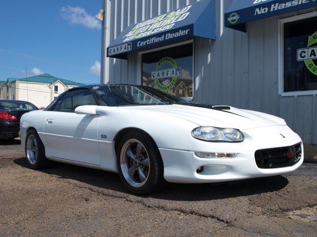 Photo of 2001 Chevrolet Camaro