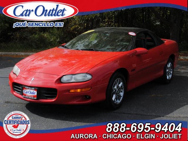 Photo of 2002 Chevrolet Camaro