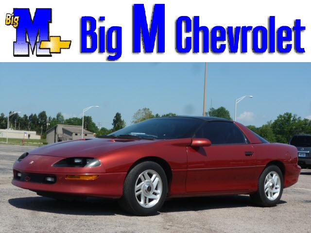Photo of 1996 Chevrolet CAMARO
