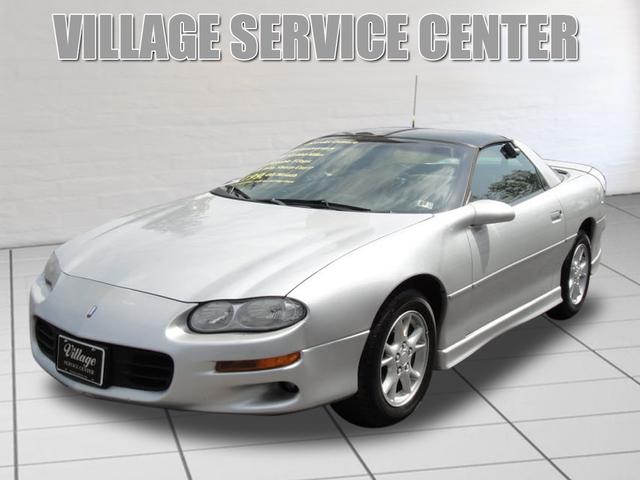 Photo of 2002 Chevrolet Camaro