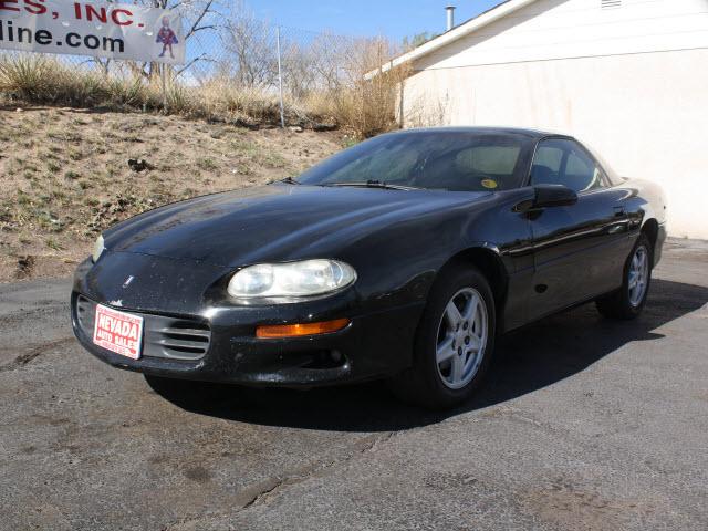 Photo of 1999 Chevrolet Camaro