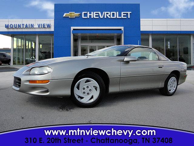 Photo of 2001 Chevrolet Camaro