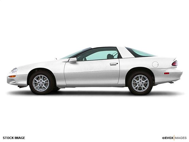 Photo of 2001 Chevrolet Camaro