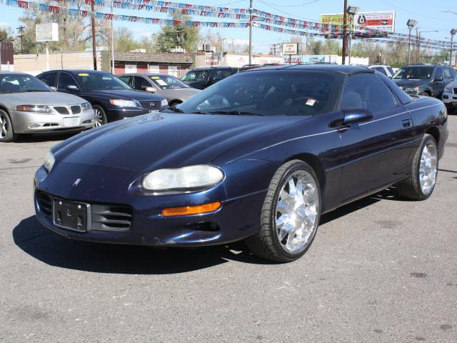Photo of 2002 Chevrolet Camaro