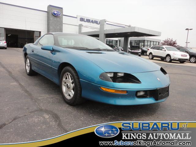Photo of 1996 Chevrolet Camaro