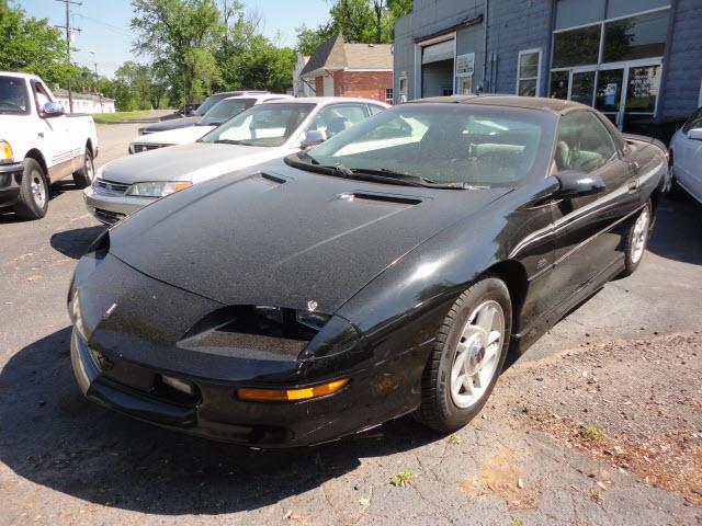 Photo of 1996 Chevrolet CAMARO