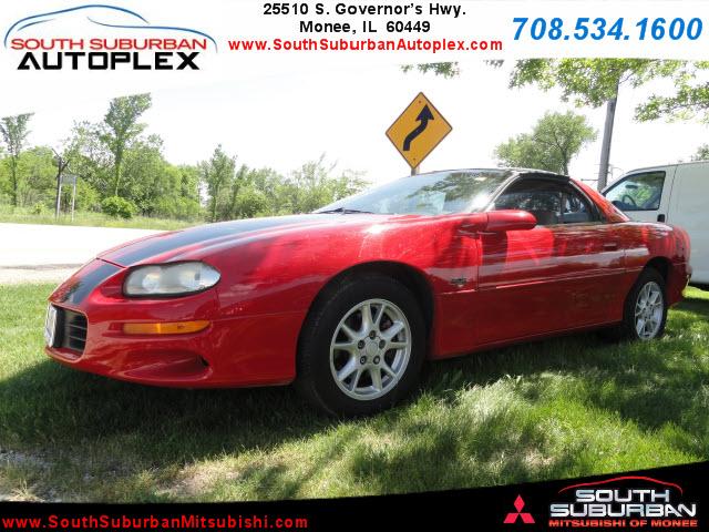 Photo of 2001 Chevrolet Camaro