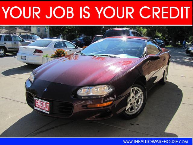 Photo of 2002 Chevrolet Camaro