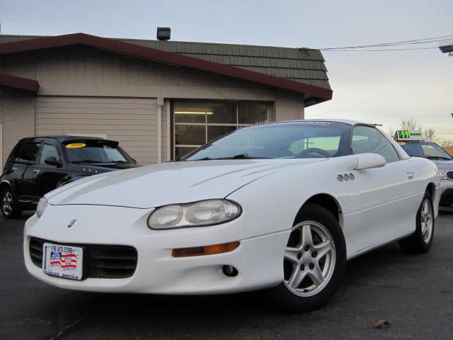 Photo of 1998 Chevrolet Camaro