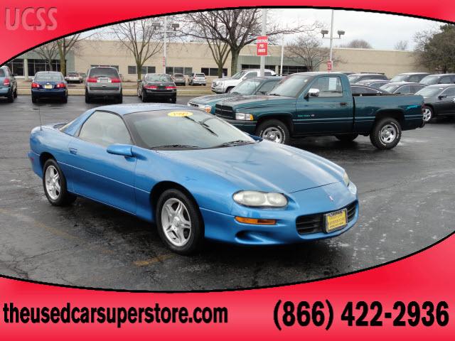 Photo of 1999 Chevrolet Camaro