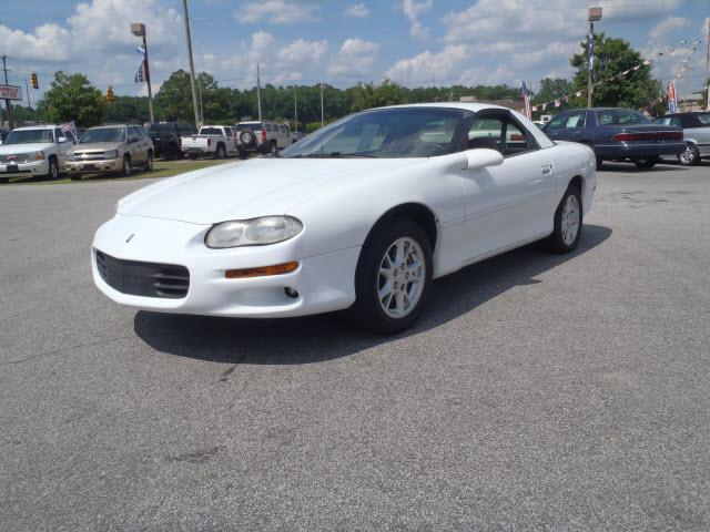 Photo of 2000 Chevrolet Camaro