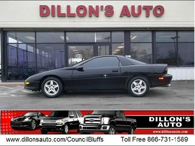 Photo of 1997 Chevrolet Camaro