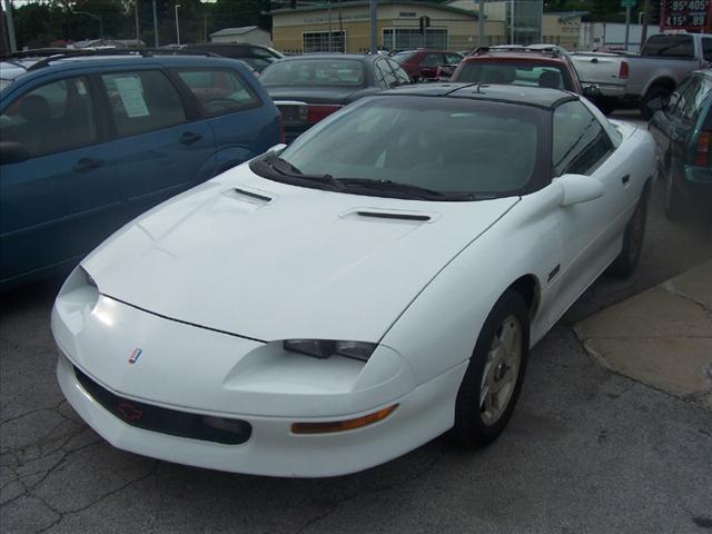 Photo of 1996 Chevrolet Camaro