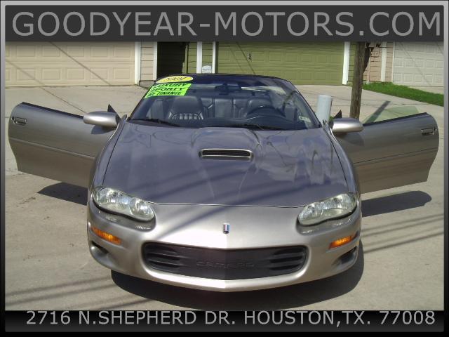 Photo of 2001 Chevrolet Camaro