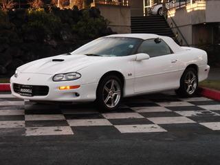 Photo of 2002 Chevrolet Camaro