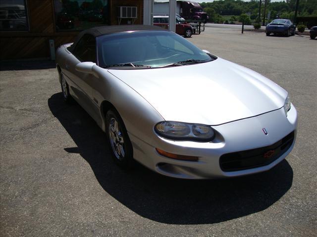 Photo of 1999 Chevrolet Camaro