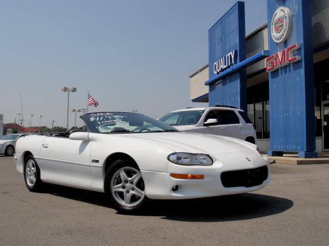 Photo of 1999 Chevrolet Camaro