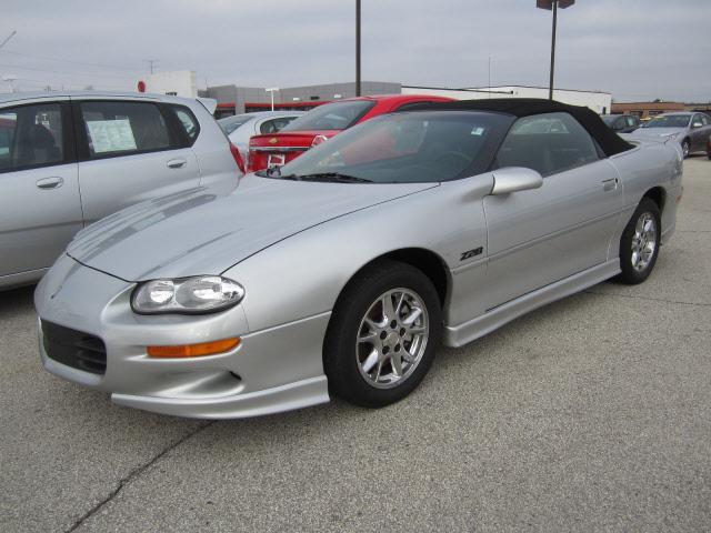 Photo of 2002 Chevrolet Camaro