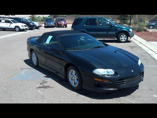Photo of 2002 Chevrolet Camaro