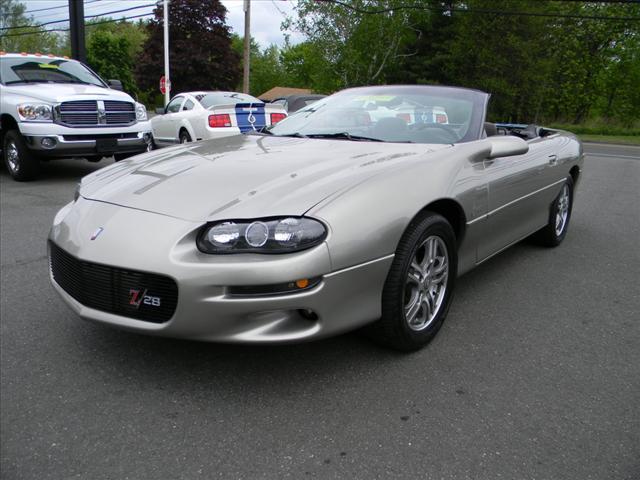 Photo of 2001 Chevrolet Camaro