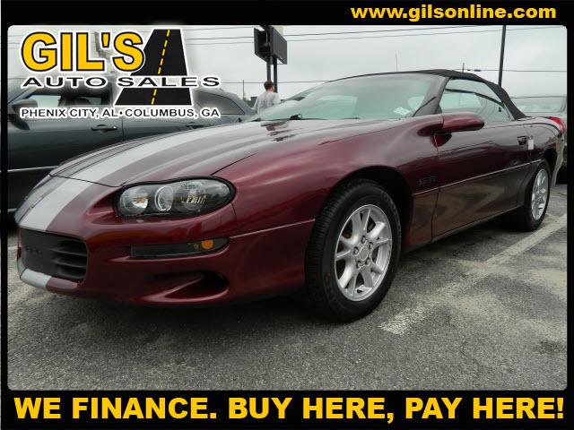 Photo of 2001 Chevrolet Camaro