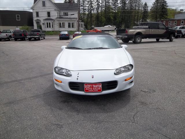 Photo of 2002 Chevrolet Camaro