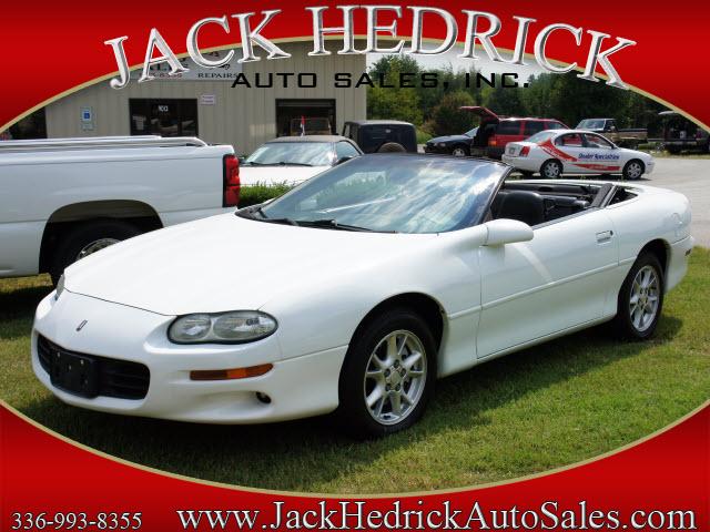 Photo of 2000 Chevrolet Camaro