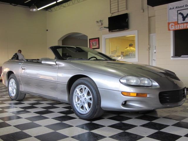 Photo of 2002 Chevrolet Camaro