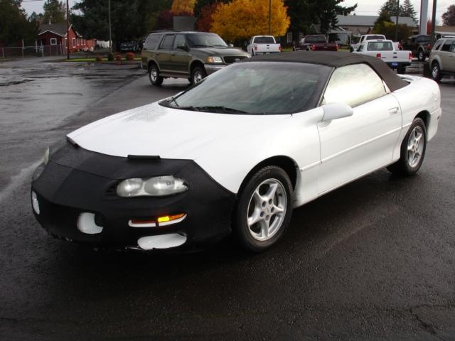 Photo of 2001 Chevrolet Camaro