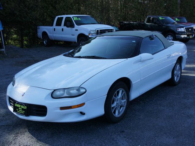 Photo of 2001 Chevrolet Camaro