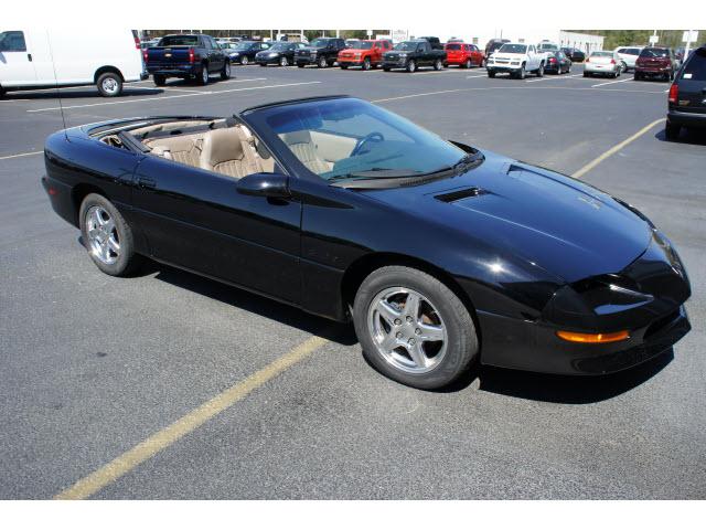 Photo of 1997 Chevrolet Camaro