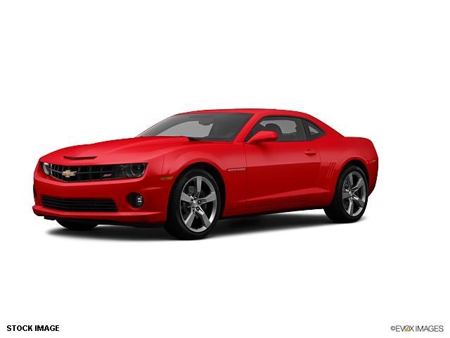 Photo of 2012 Chevrolet Camaro