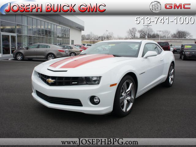 Photo of 2011 Chevrolet Camaro