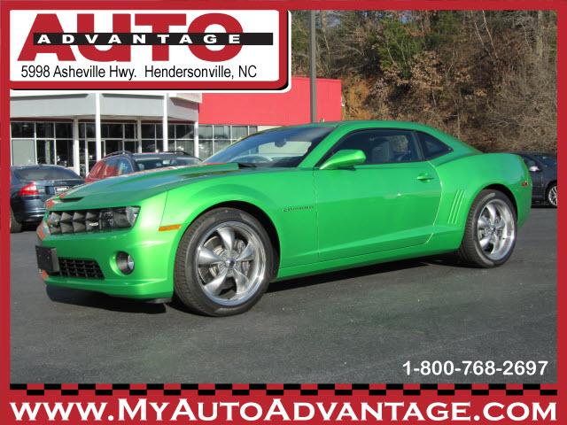 Photo of 2011 Chevrolet Camaro