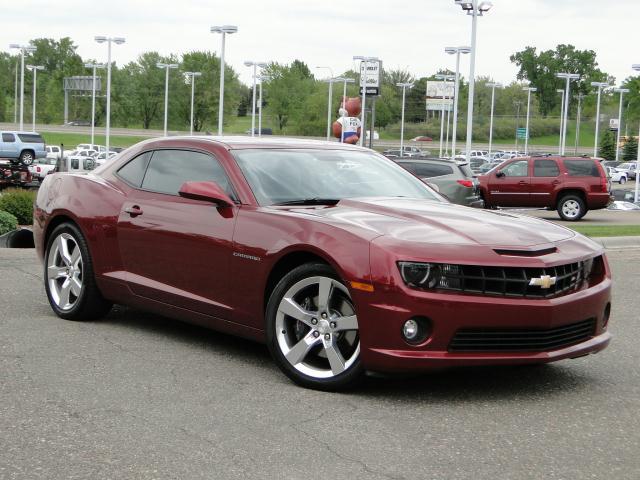 Photo of 2010 Chevrolet Camaro