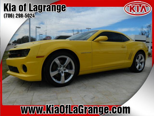 Photo of 2010 Chevrolet Camaro