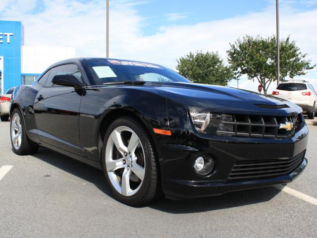 Photo of 2010 Chevrolet Camaro
