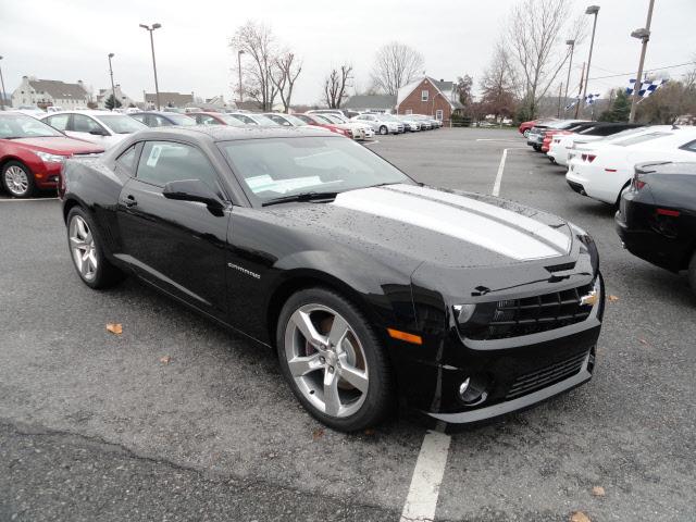 Photo of 2012 Chevrolet Camaro