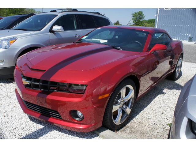 Photo of 2012 Chevrolet Camaro