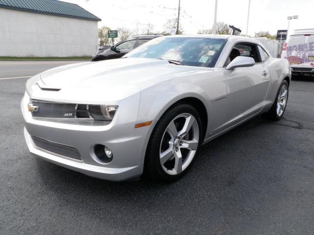 Photo of 2010 Chevrolet Camaro
