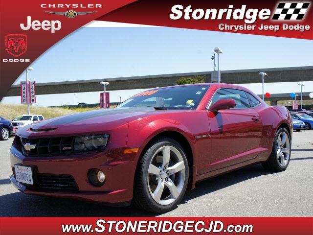 Photo of 2010 Chevrolet Camaro