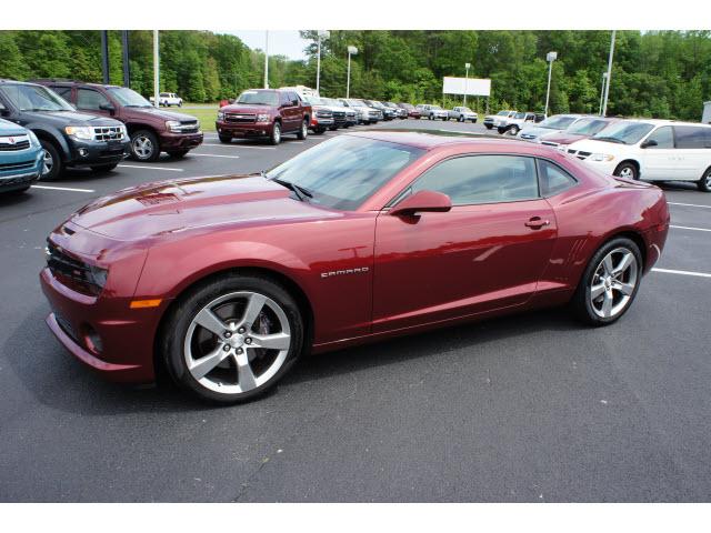 Photo of 2010 Chevrolet Camaro