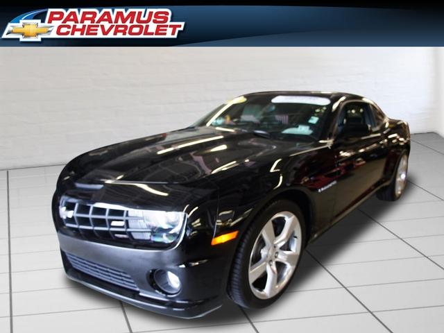 Photo of 2010 Chevrolet Camaro
