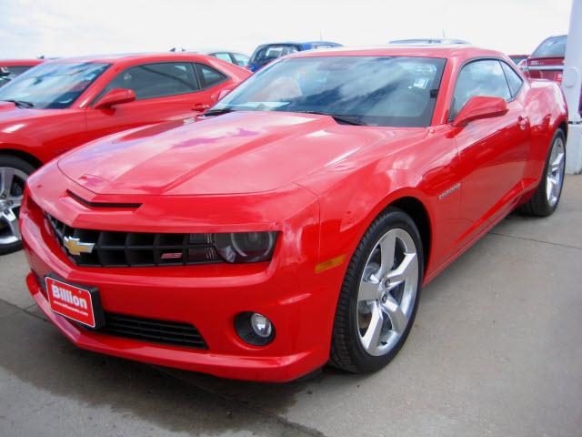 Photo of 2010 Chevrolet Camaro