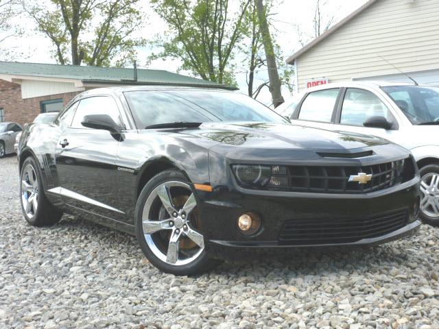 Photo of 2010 Chevrolet Camaro
