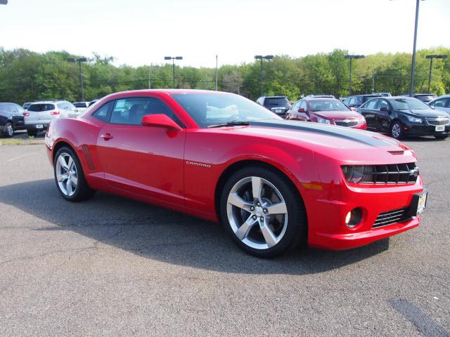 Photo of 2011 Chevrolet Camaro