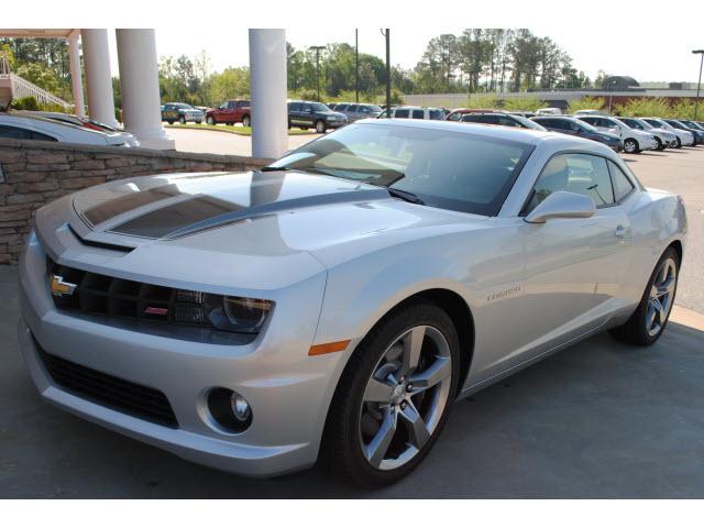 Photo of 2012 Chevrolet Camaro