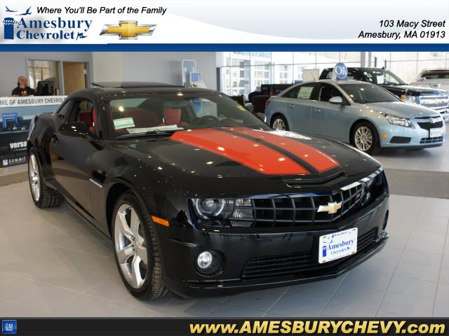 Photo of 2012 Chevrolet Camaro