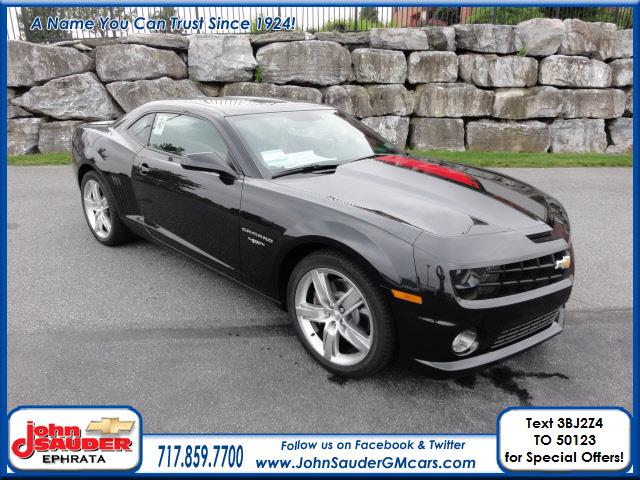 Photo of 2012 Chevrolet Camaro